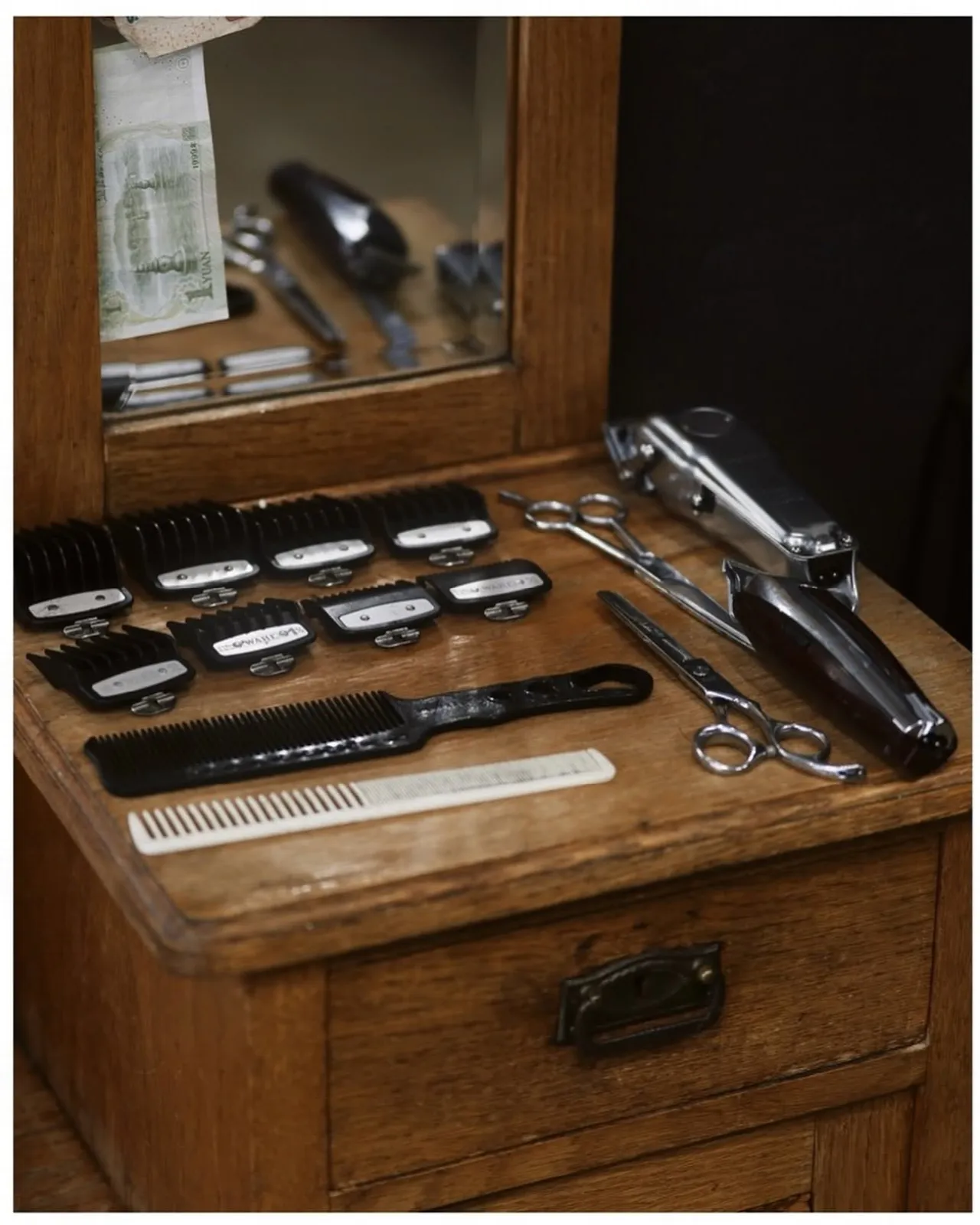 Maverick Barber & Bar