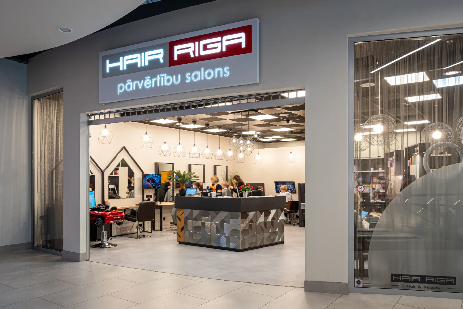 HairRiga (Olimpia)
