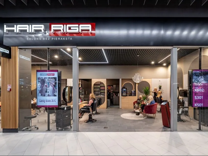 HairRiga (Sāga)