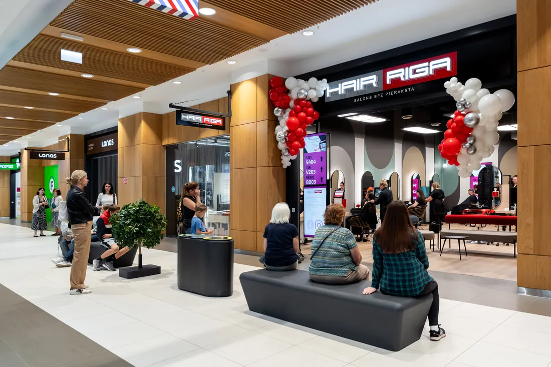 HairRiga (Domina Shopping)