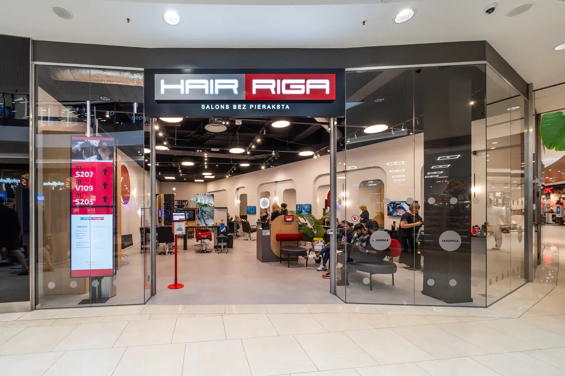 HairRiga (AKROPOLE Alfa)